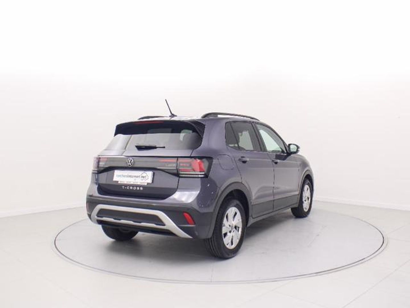 Volkswagen T-Cross Life 1.0 TSI 85 kW (116 CV) DSG