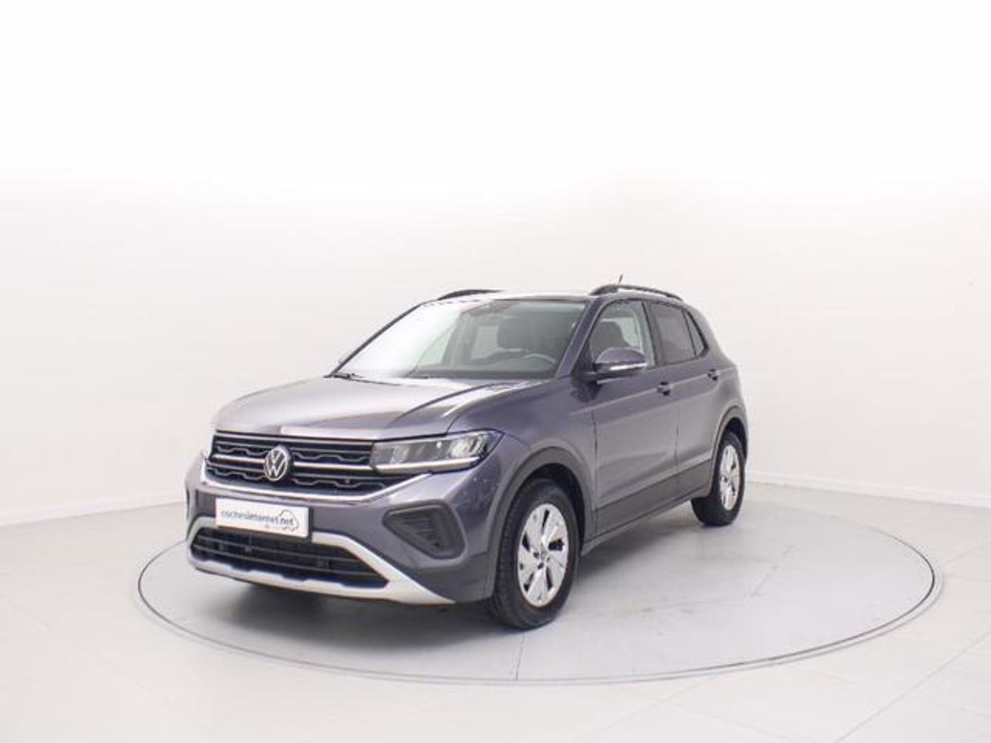 Volkswagen T-Cross Life 1.0 TSI 85 kW (116 CV) DSG
