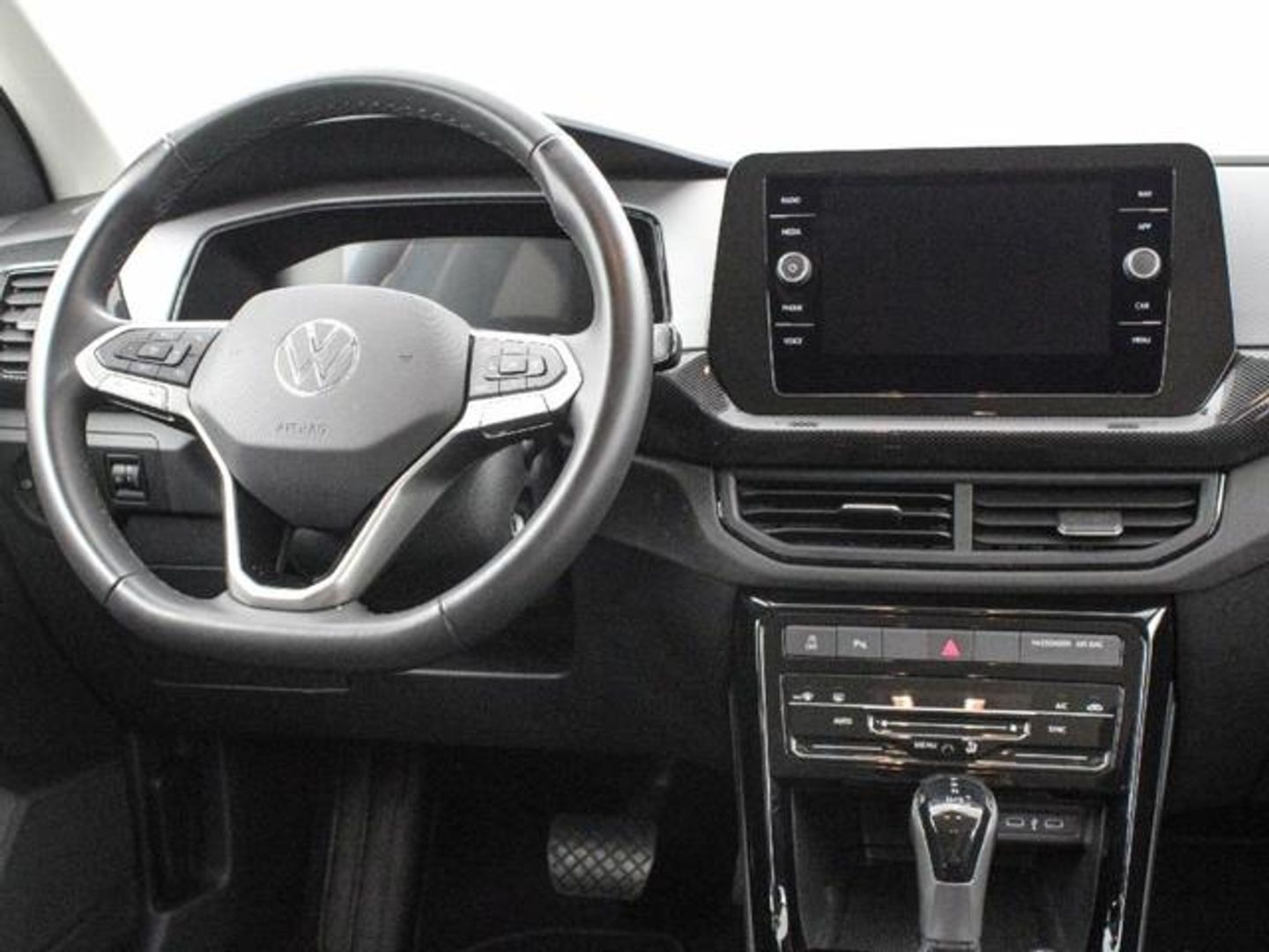 Volkswagen T-Cross Life 1.0 TSI 85 kW (116 CV) DSG