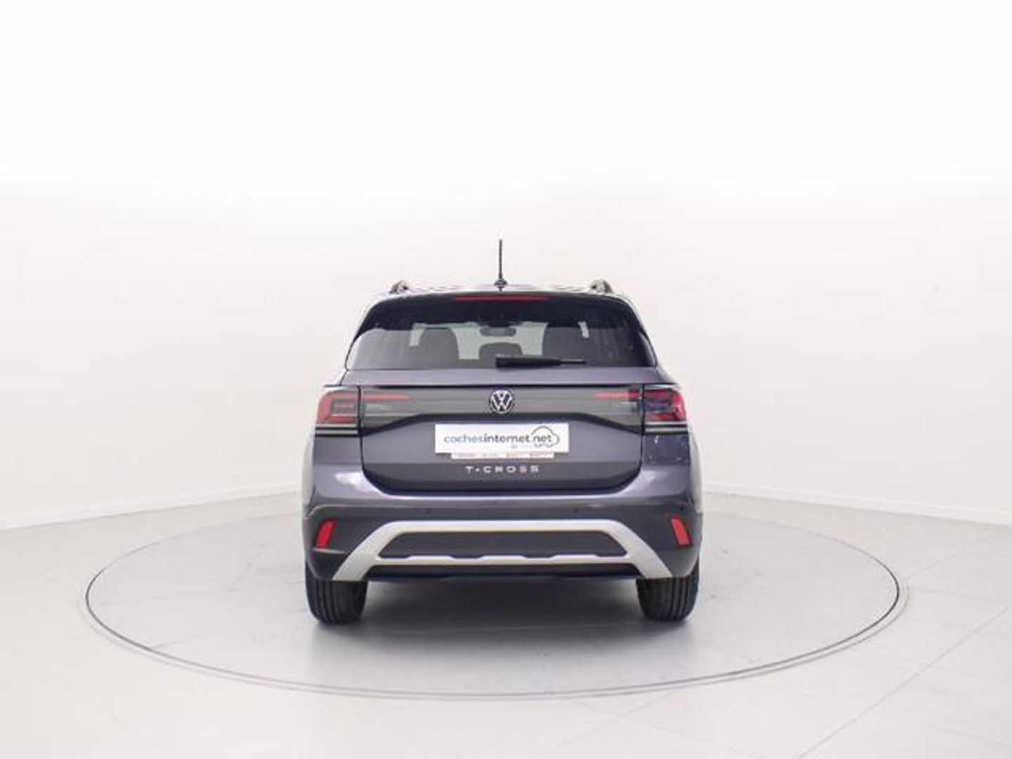Volkswagen T-Cross Life 1.0 TSI 85 kW (116 CV) DSG