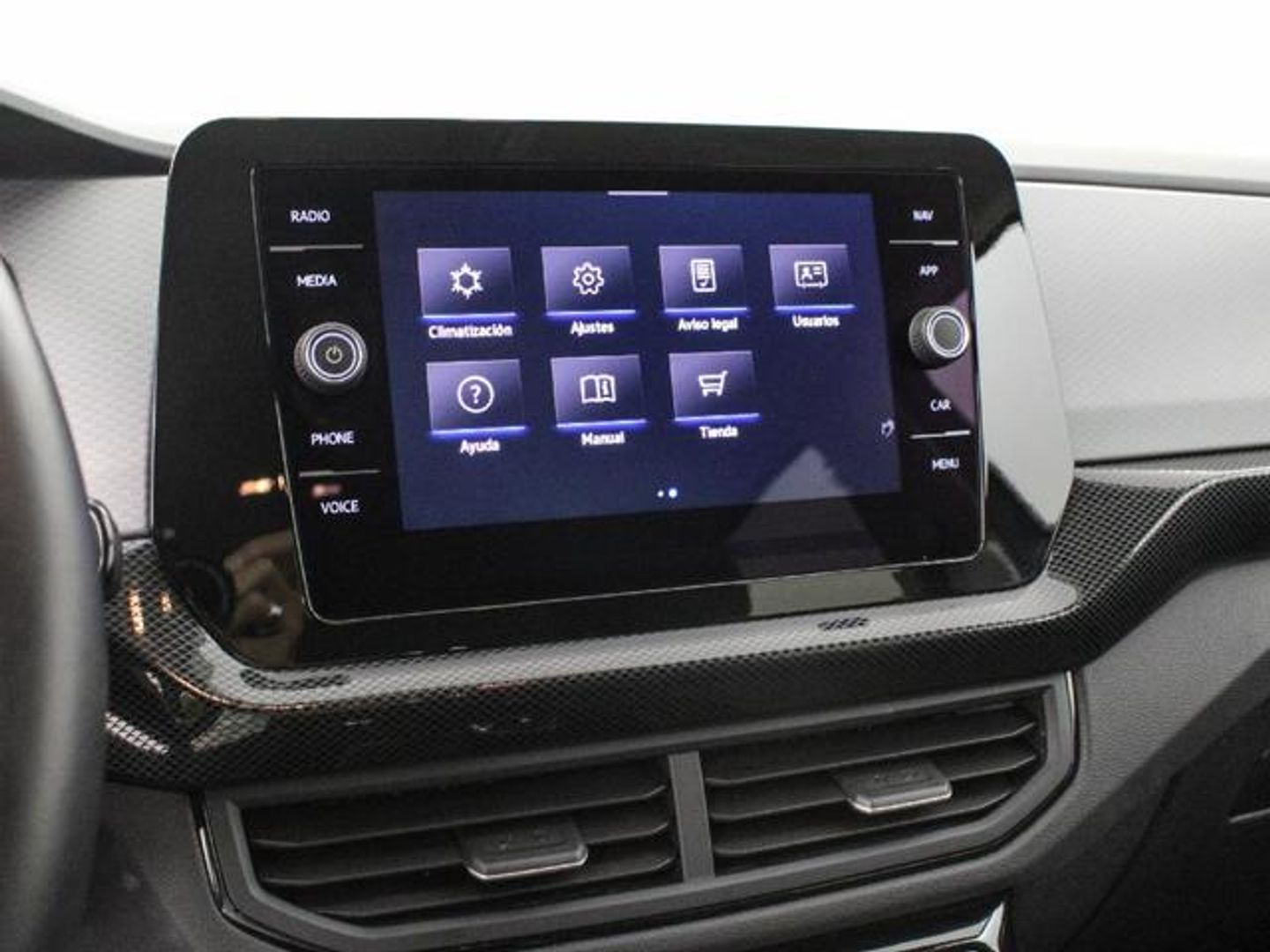 Volkswagen T-Cross Life 1.0 TSI 85 kW (116 CV) DSG
