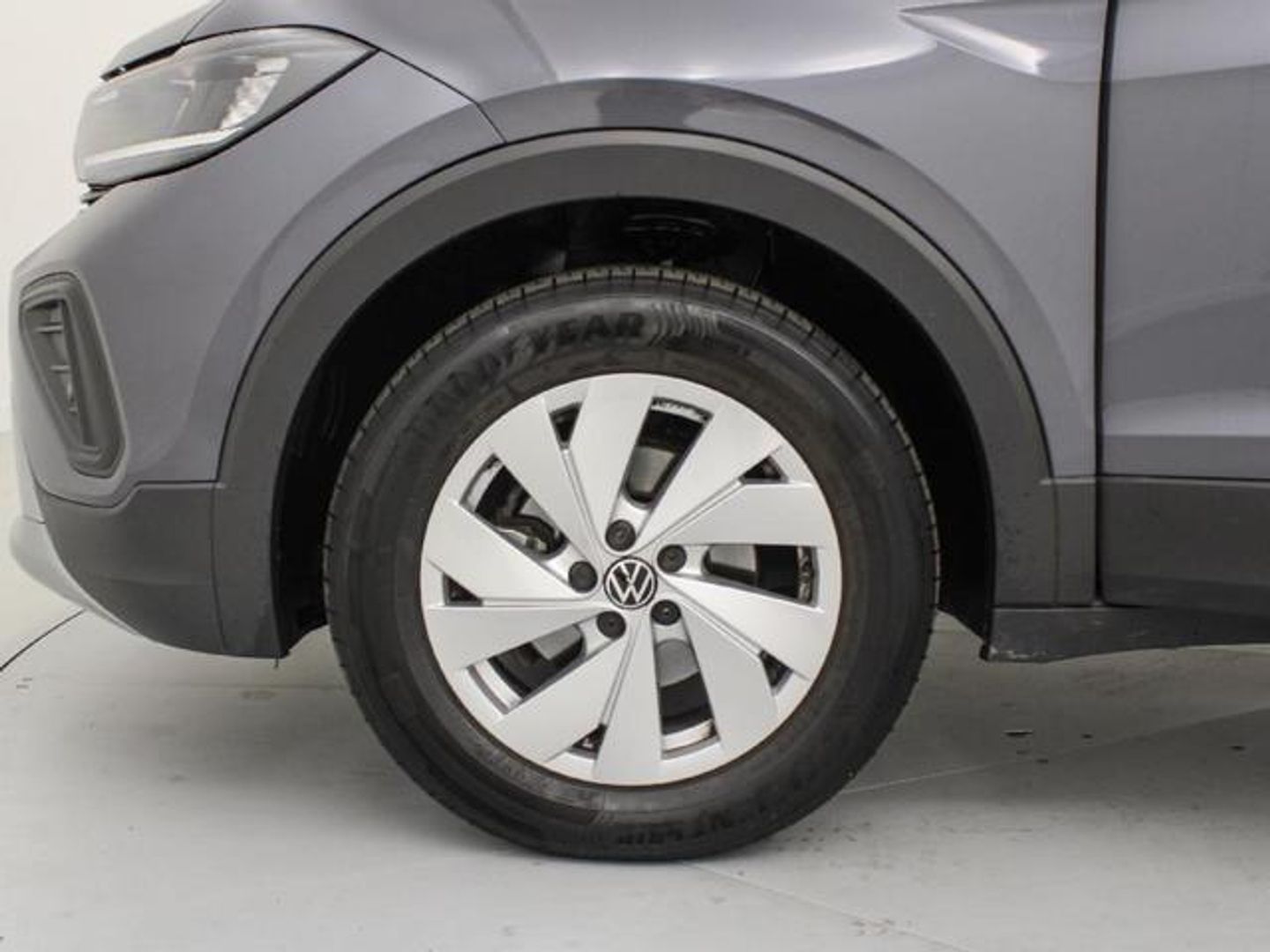 Volkswagen T-Cross Life 1.0 TSI 85 kW (116 CV) DSG
