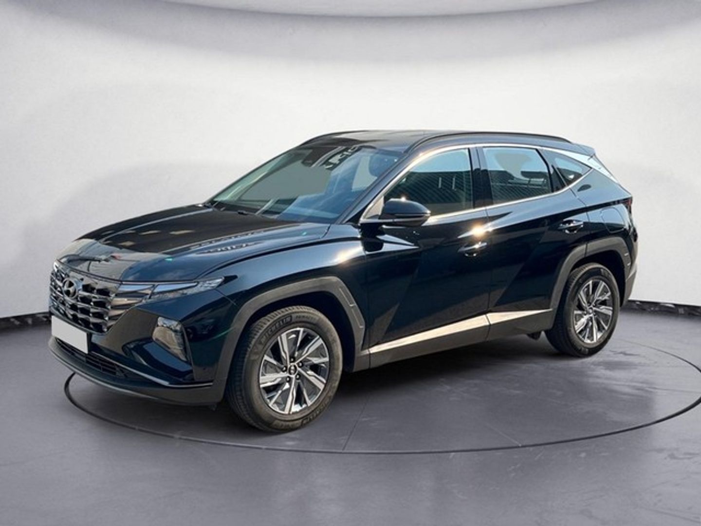 Hyundai Tucson 1.6 TGDI Maxx 110 kW (150 CV) Negro SUV