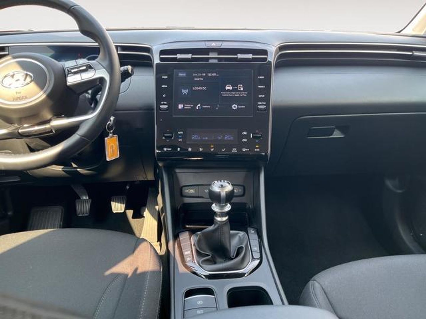 Hyundai Tucson 1.6 TGDI Maxx 110 kW (150 CV)