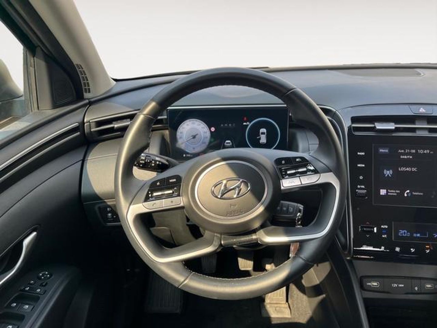 Hyundai Tucson 1.6 TGDI Maxx 110 kW (150 CV)