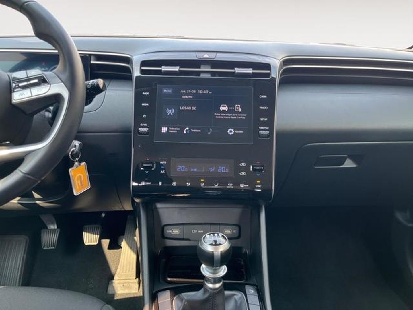 Hyundai Tucson 1.6 TGDI Maxx 110 kW (150 CV)