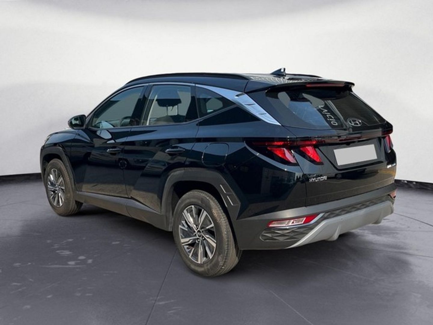 Hyundai Tucson 1.6 TGDI Maxx 110 kW (150 CV)