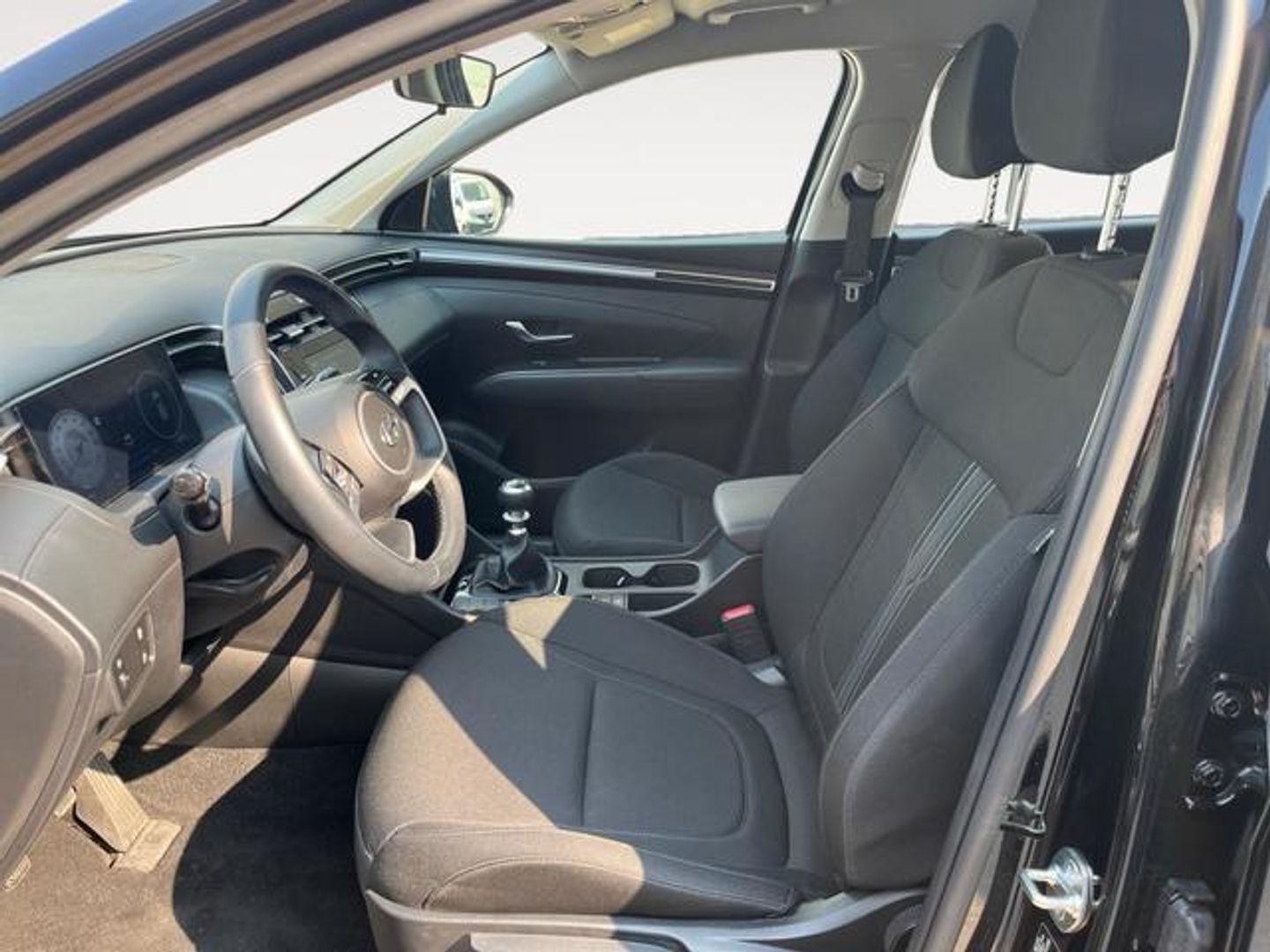 Hyundai Tucson 1.6 TGDI Maxx 110 kW (150 CV)
