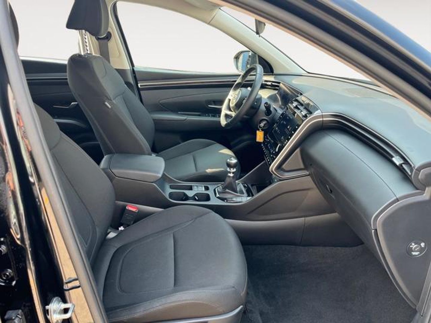 Hyundai Tucson 1.6 TGDI Maxx 110 kW (150 CV)