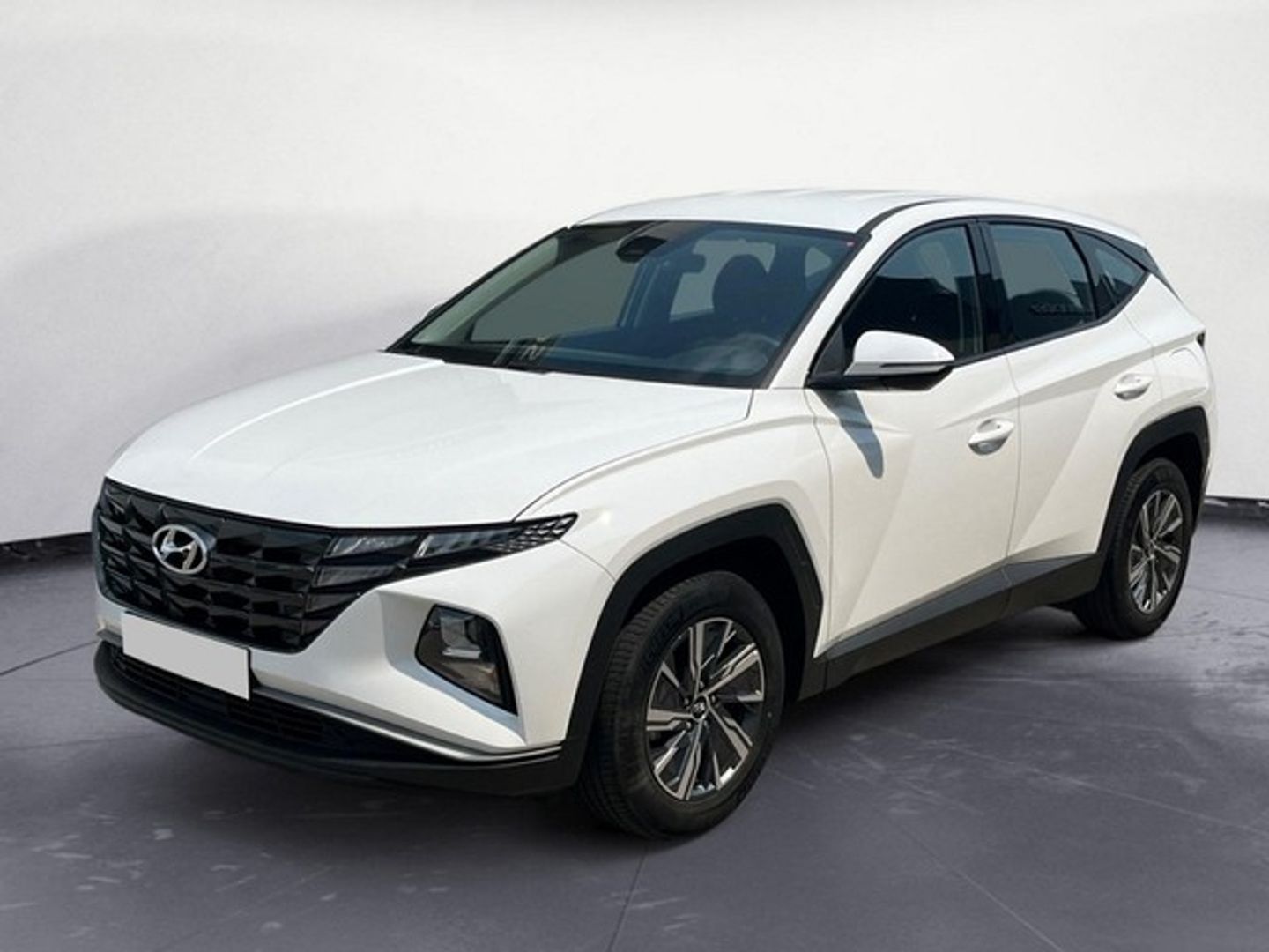 Hyundai Tucson 1.6 TGDI Klass 4x2 110 kW (150 CV) Blanco SUV