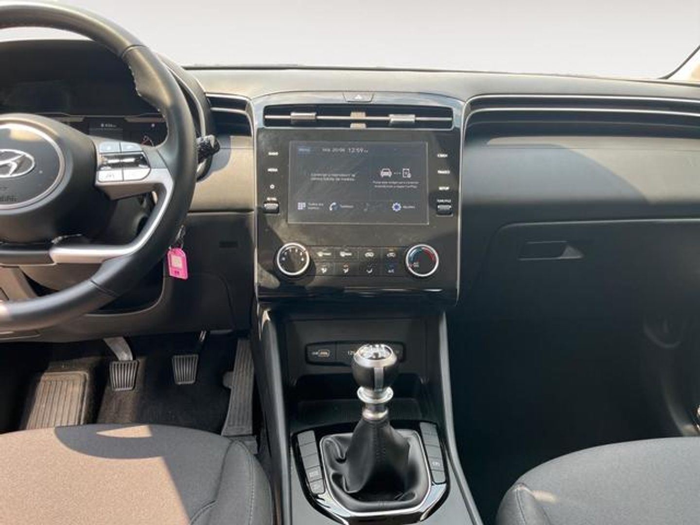 Hyundai Tucson 1.6 TGDI Klass 4x2 110 kW (150 CV)