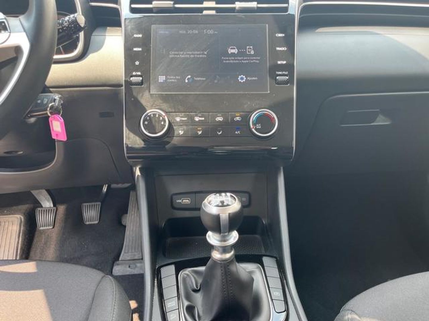 Hyundai Tucson 1.6 TGDI Klass 4x2 110 kW (150 CV)