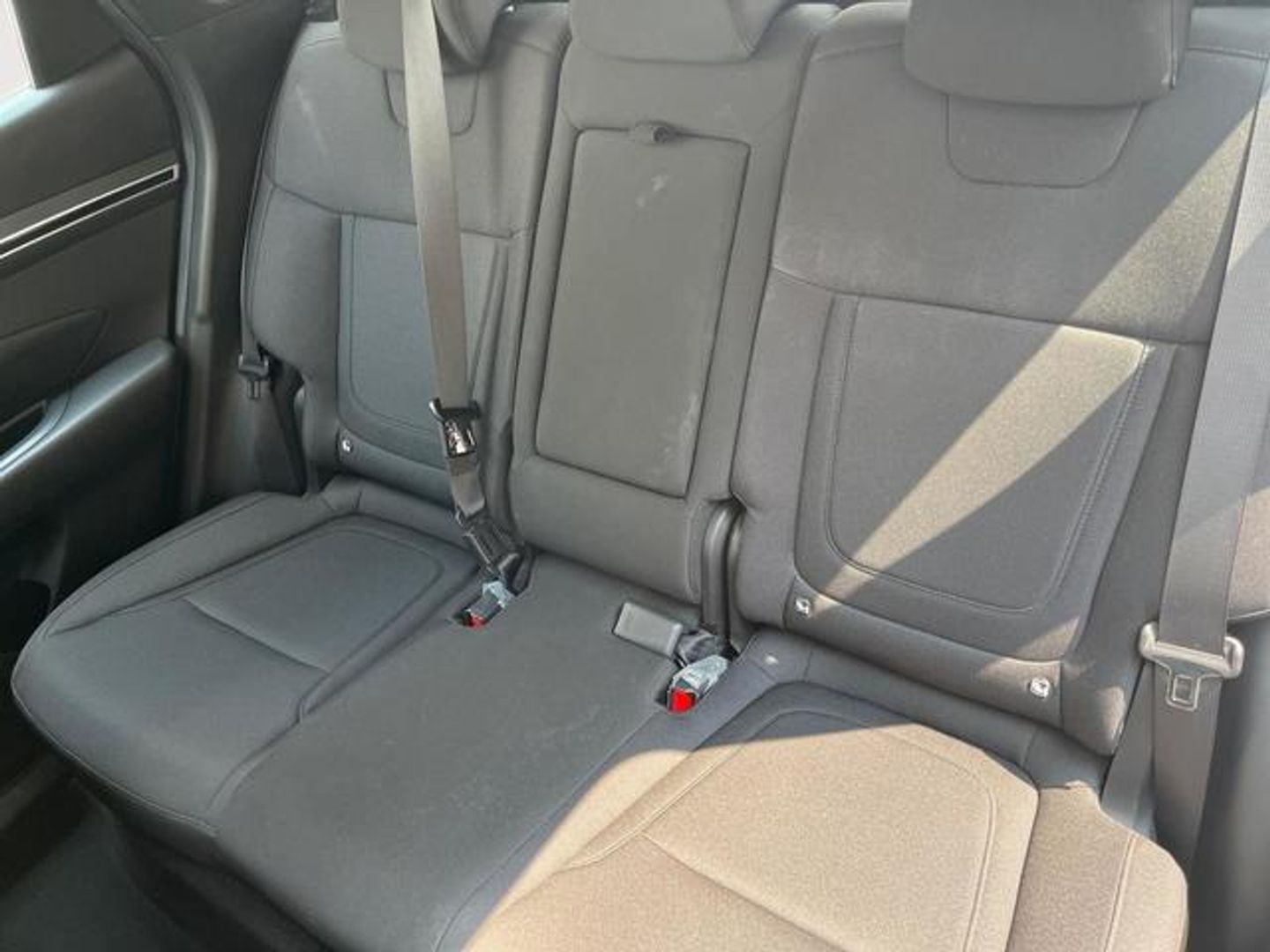 Hyundai Tucson 1.6 TGDI Klass 4x2 110 kW (150 CV)