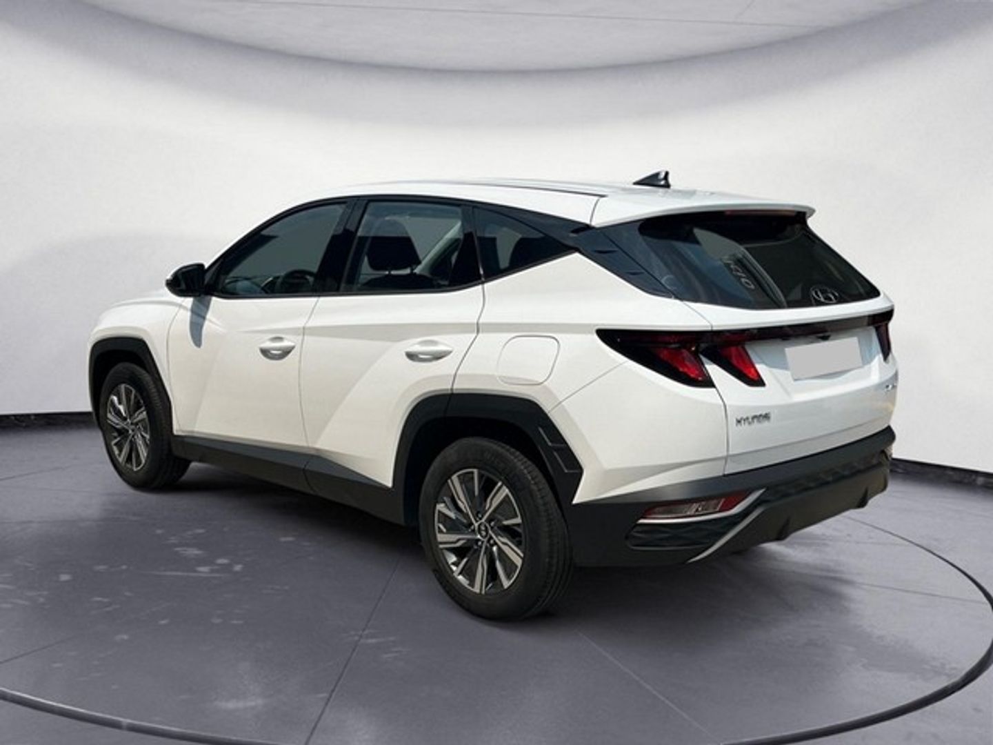 Hyundai Tucson 1.6 TGDI Klass 4x2 110 kW (150 CV)