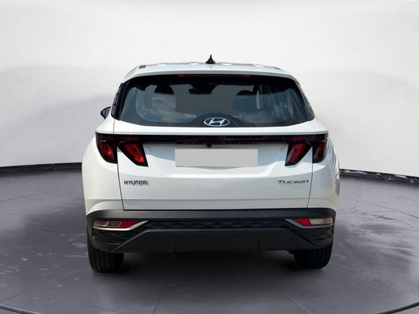 Hyundai Tucson 1.6 TGDI Klass 4x2 110 kW (150 CV)