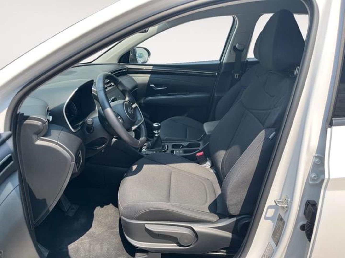 Hyundai Tucson 1.6 TGDI Klass 4x2 110 kW (150 CV)