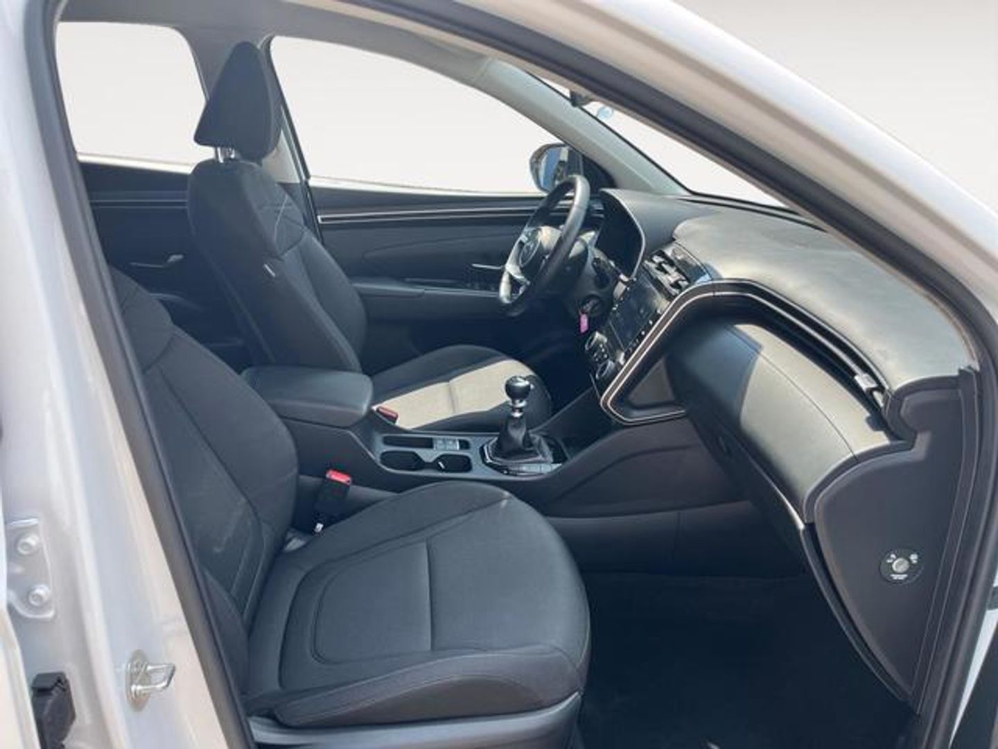 Hyundai Tucson 1.6 TGDI Klass 4x2 110 kW (150 CV)