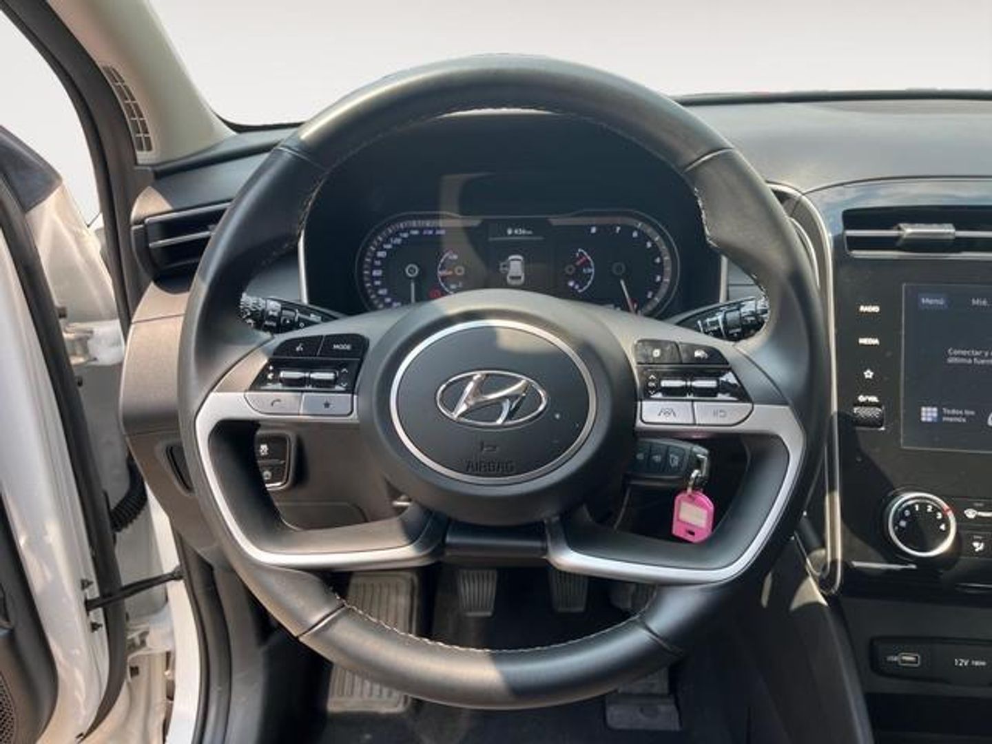 Hyundai Tucson 1.6 TGDI Klass 4x2 110 kW (150 CV)