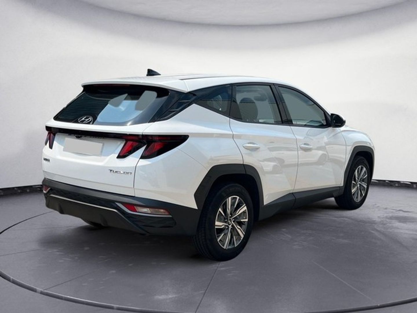 Hyundai Tucson 1.6 TGDI Klass 4x2 110 kW (150 CV)