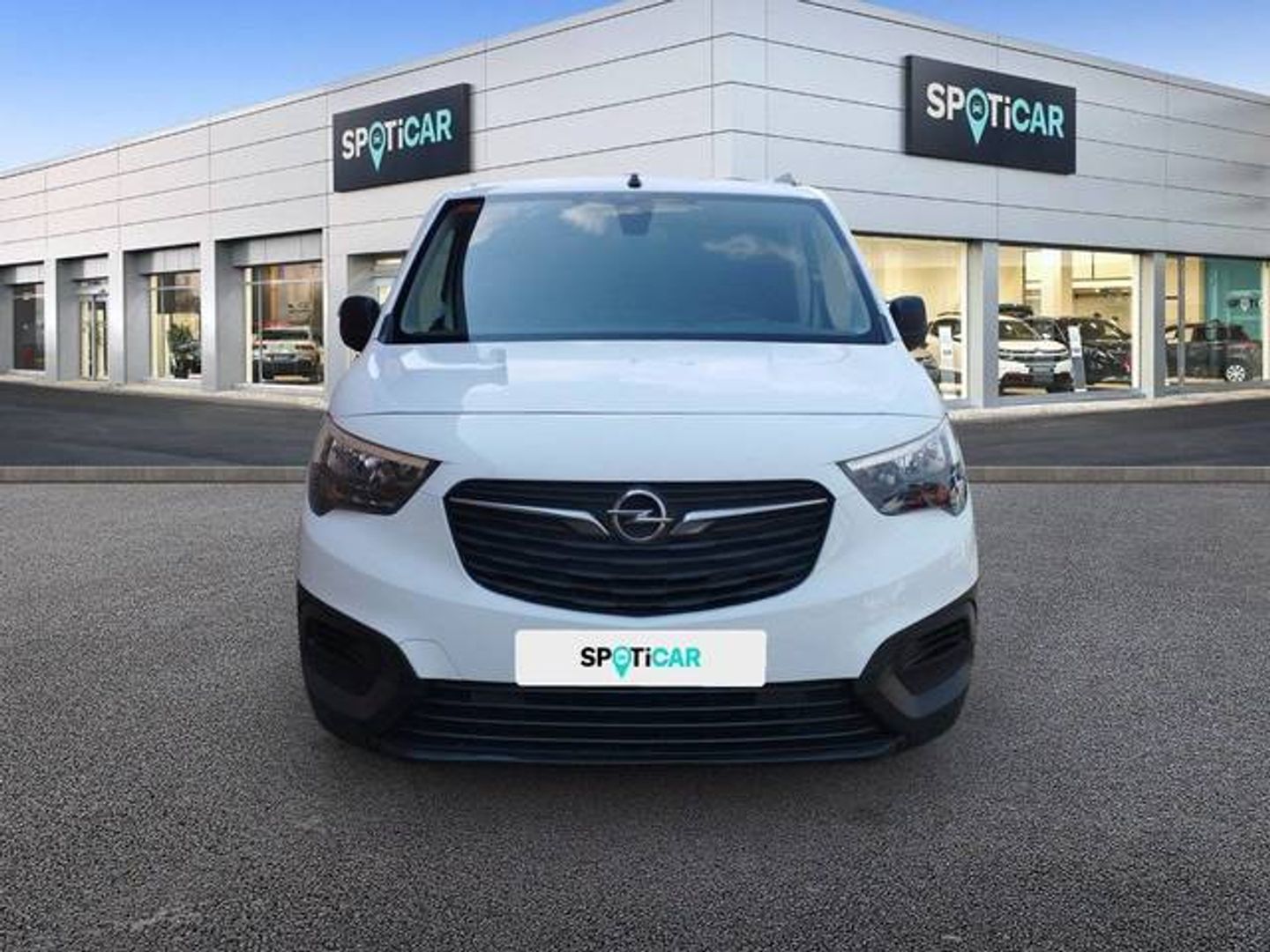 Opel Combo Furgon 1.5 TD Express L H1 75 kW (102 CV)