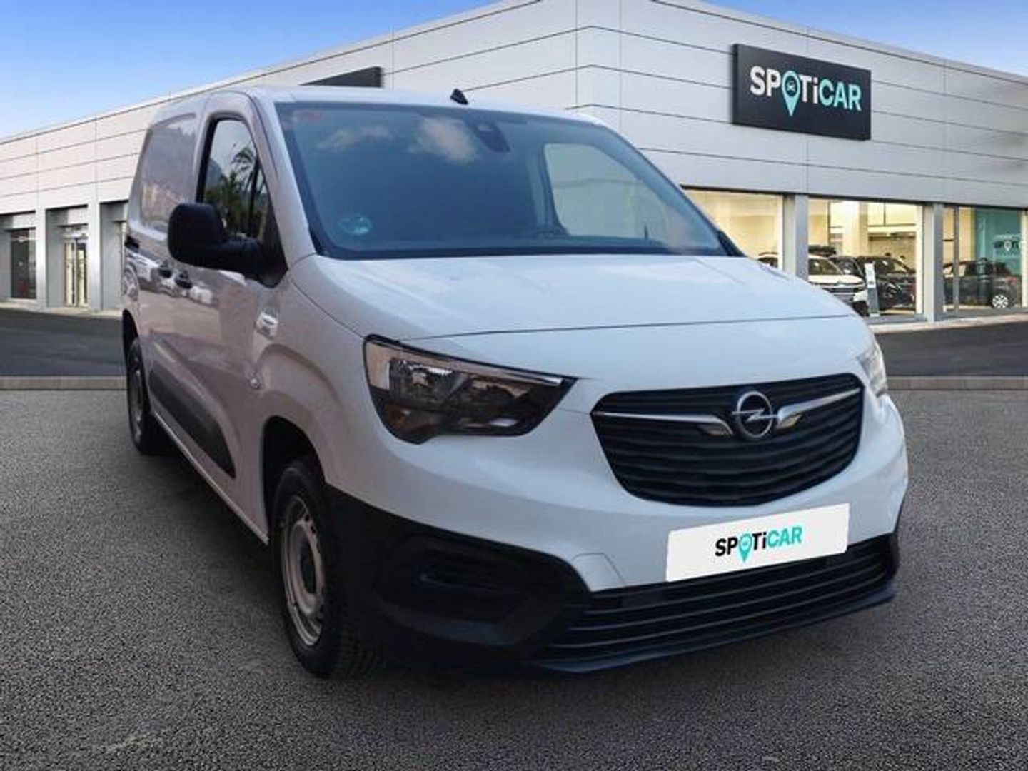 Opel Combo Furgon 1.5 TD Express L H1 75 kW (102 CV)