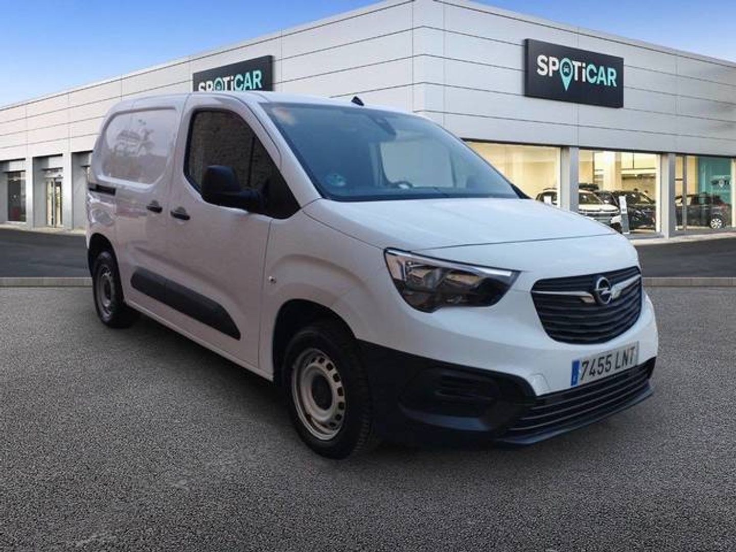 Opel Combo Furgon 1.5 TD Express L H1 75 kW (102 CV)