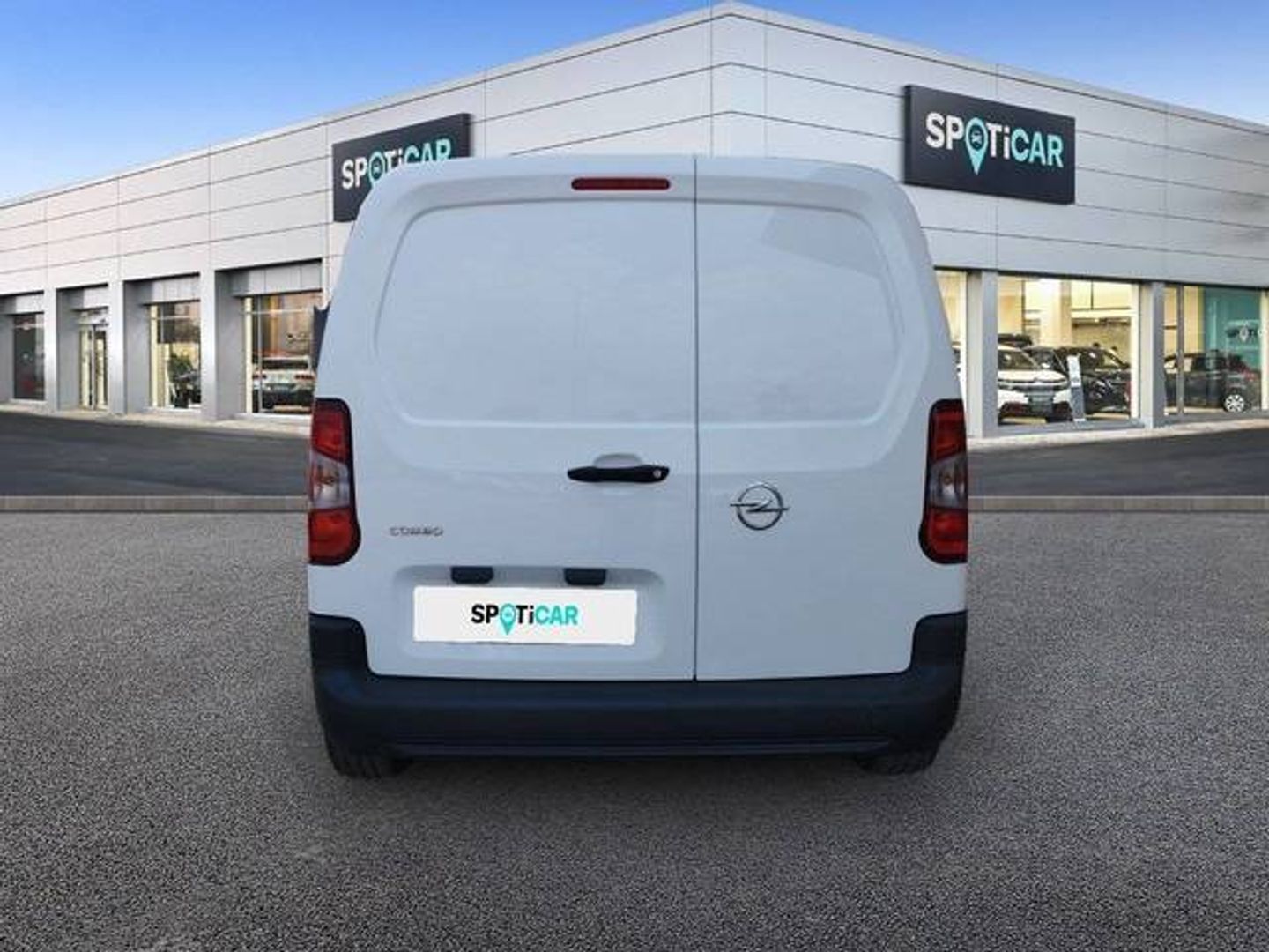 Opel Combo Furgon 1.5 TD Express L H1 75 kW (102 CV)