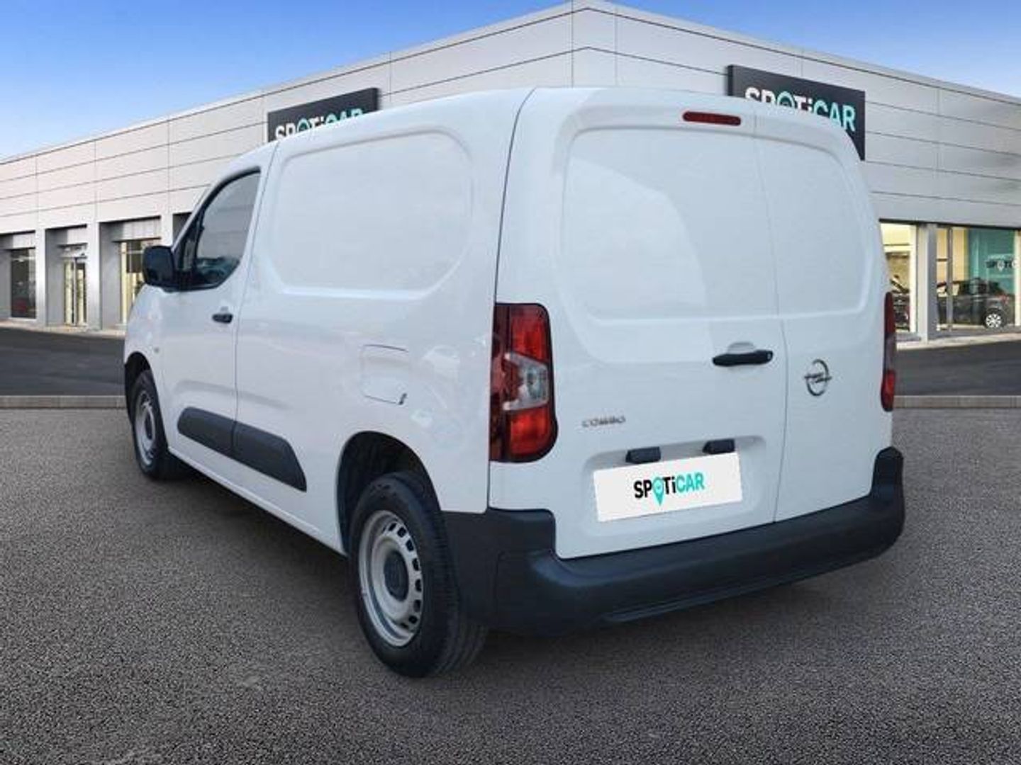 Opel Combo Furgon 1.5 TD Express L H1 75 kW (102 CV)