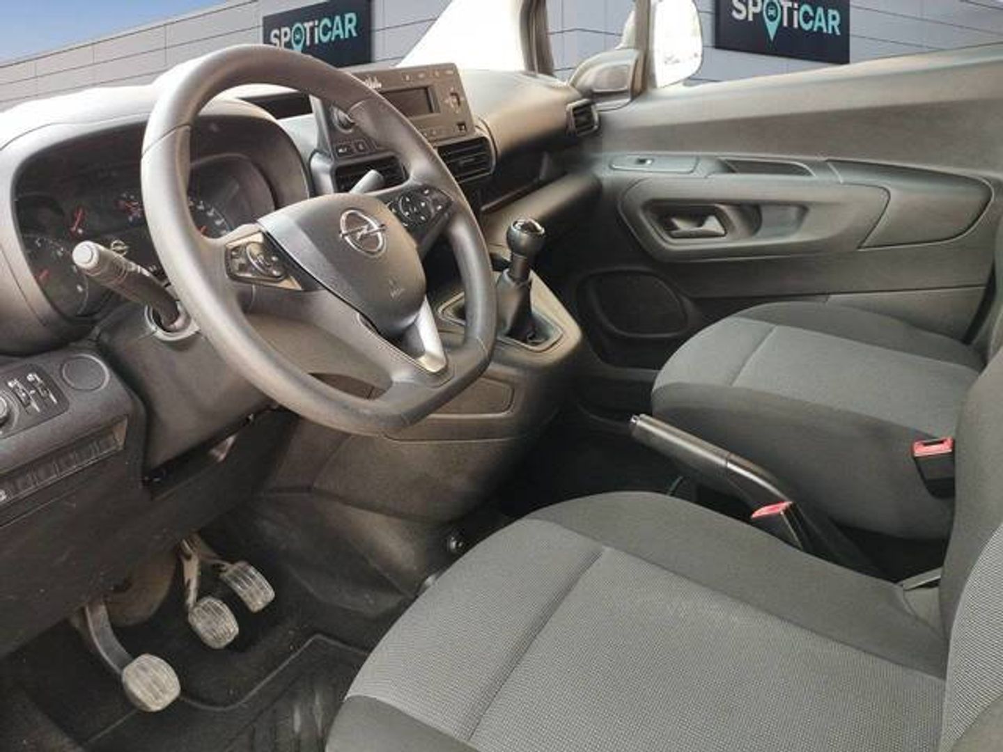 Opel Combo Furgon 1.5 TD Express L H1 75 kW (102 CV)
