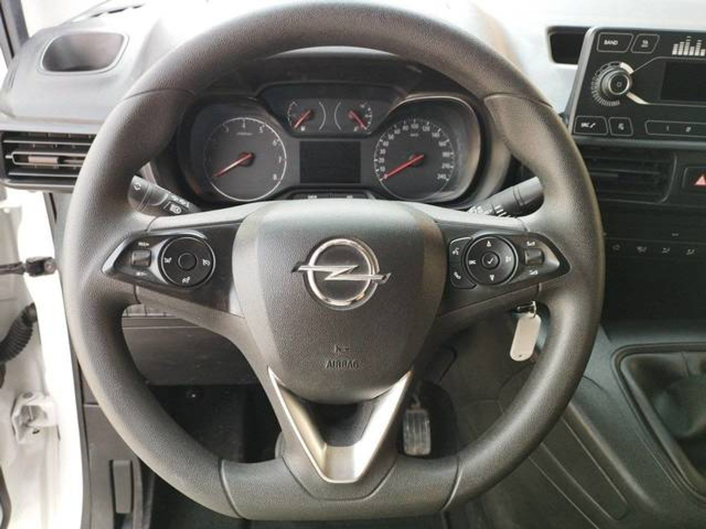 Opel Combo Furgon 1.5 TD Express L H1 75 kW (102 CV)