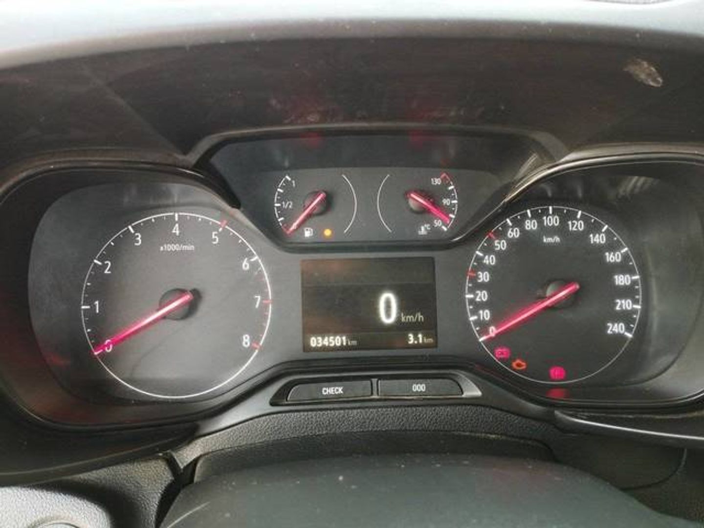 Opel Combo Furgon 1.5 TD Express L H1 75 kW (102 CV)