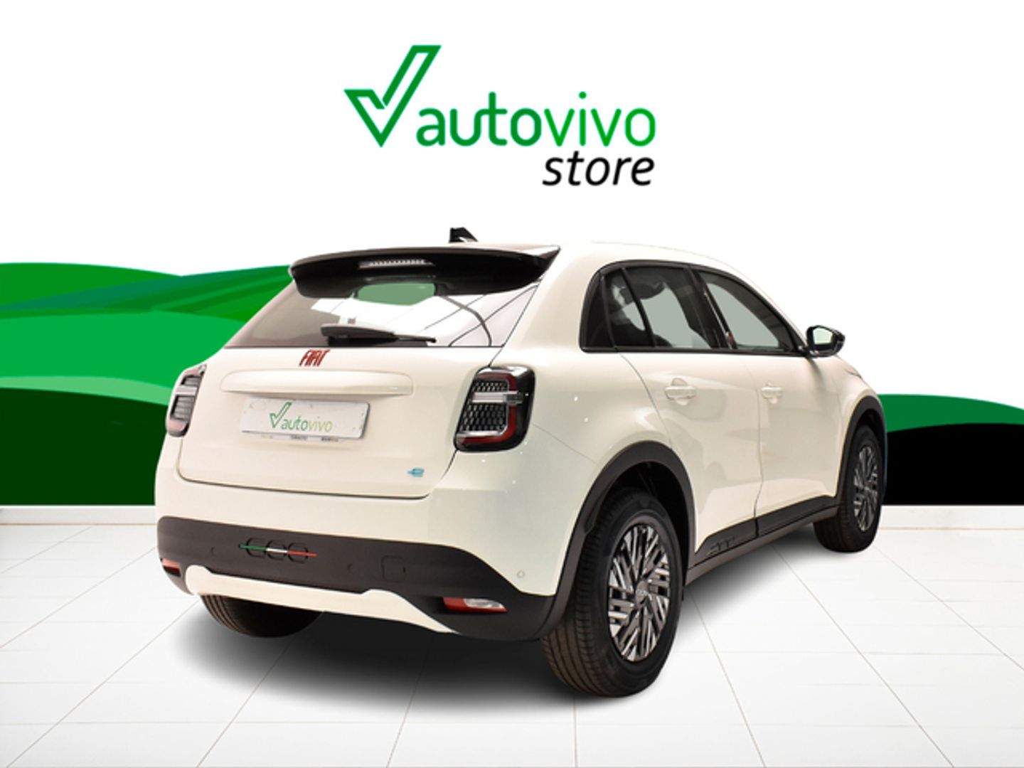 Fiat 600e Red 54kwh 115 kW (156 CV)