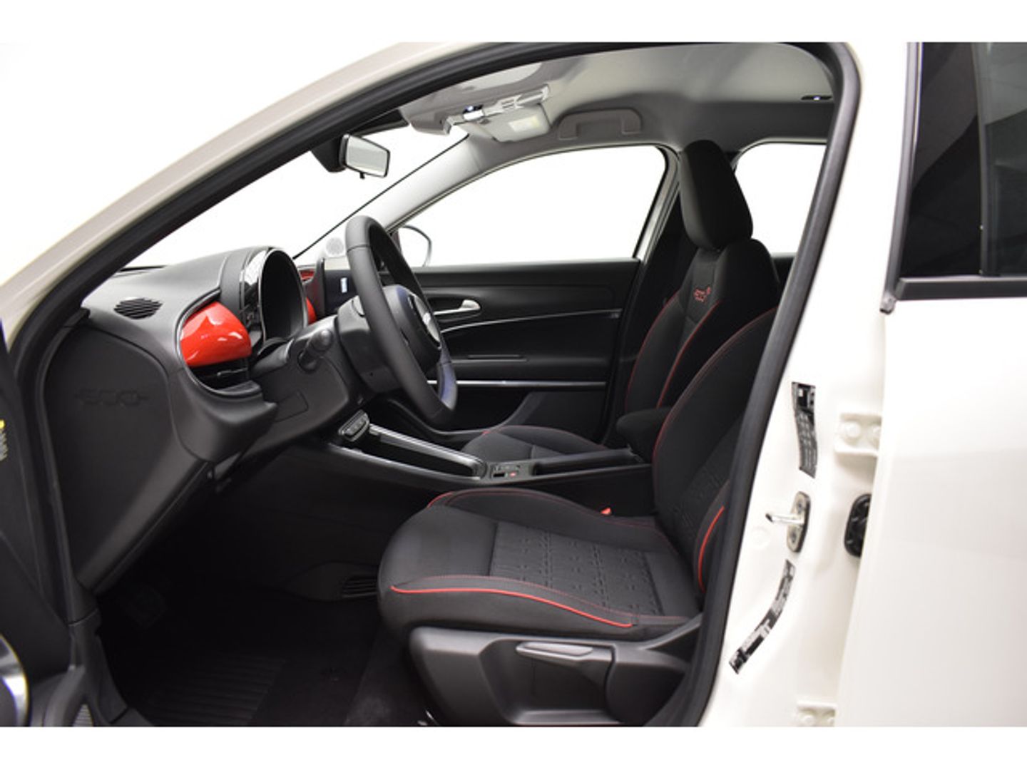 Fiat 600e Red 54kwh 115 kW (156 CV)