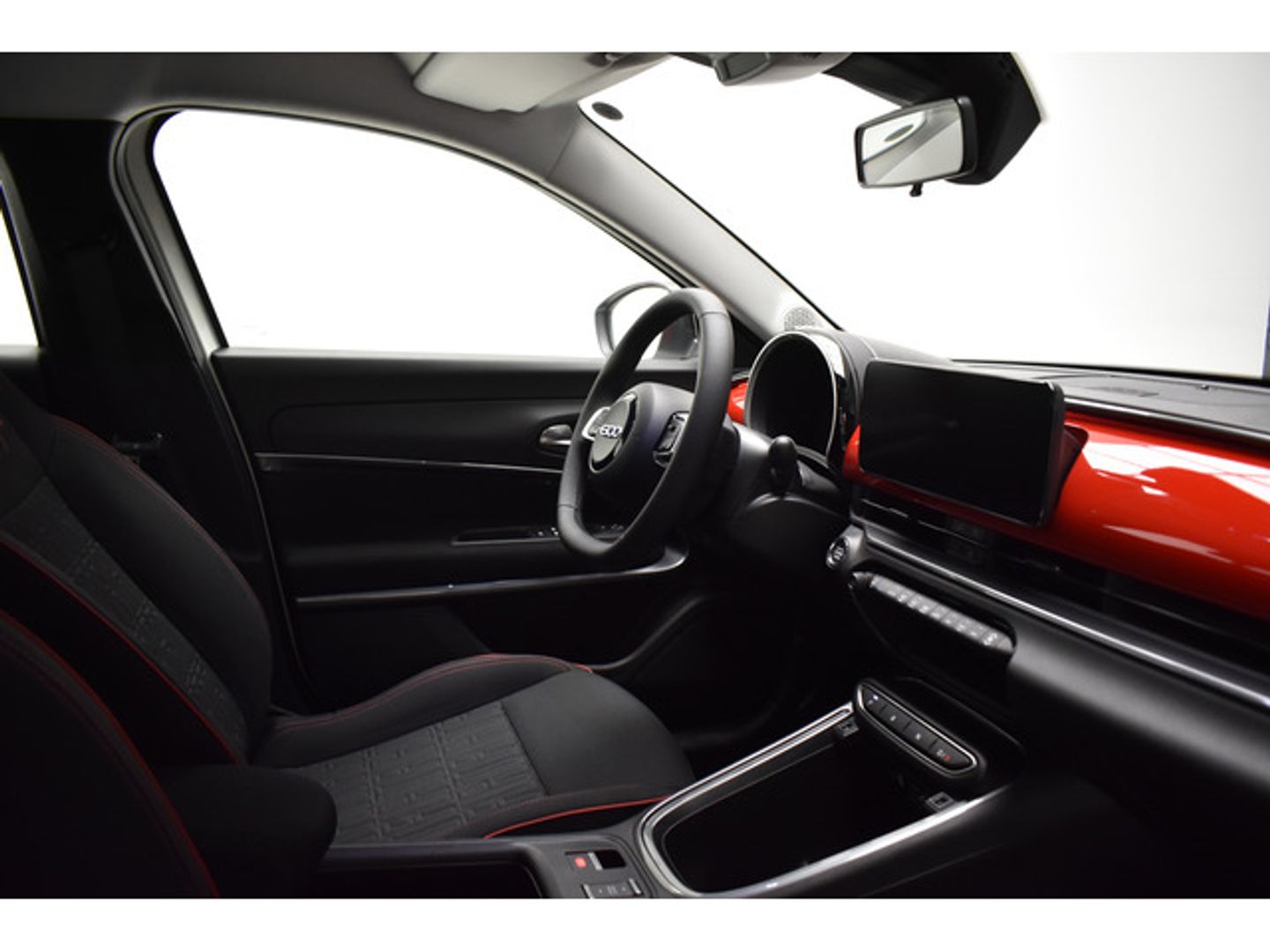 Fiat 600e Red 54kwh 115 kW (156 CV)