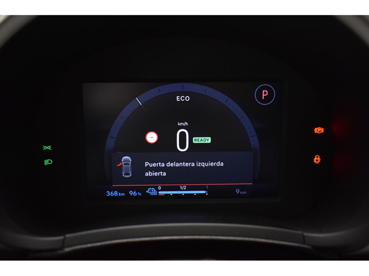 Fiat 600e Red 54kwh 115 kW (156 CV)
