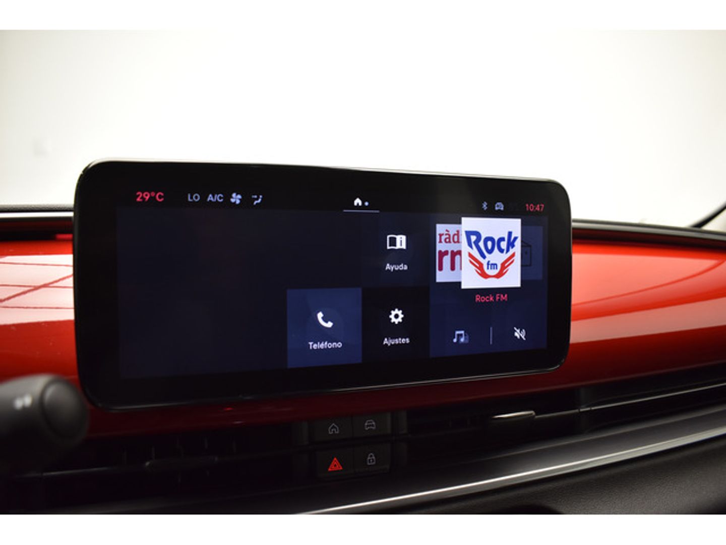 Fiat 600e Red 54kwh 115 kW (156 CV)