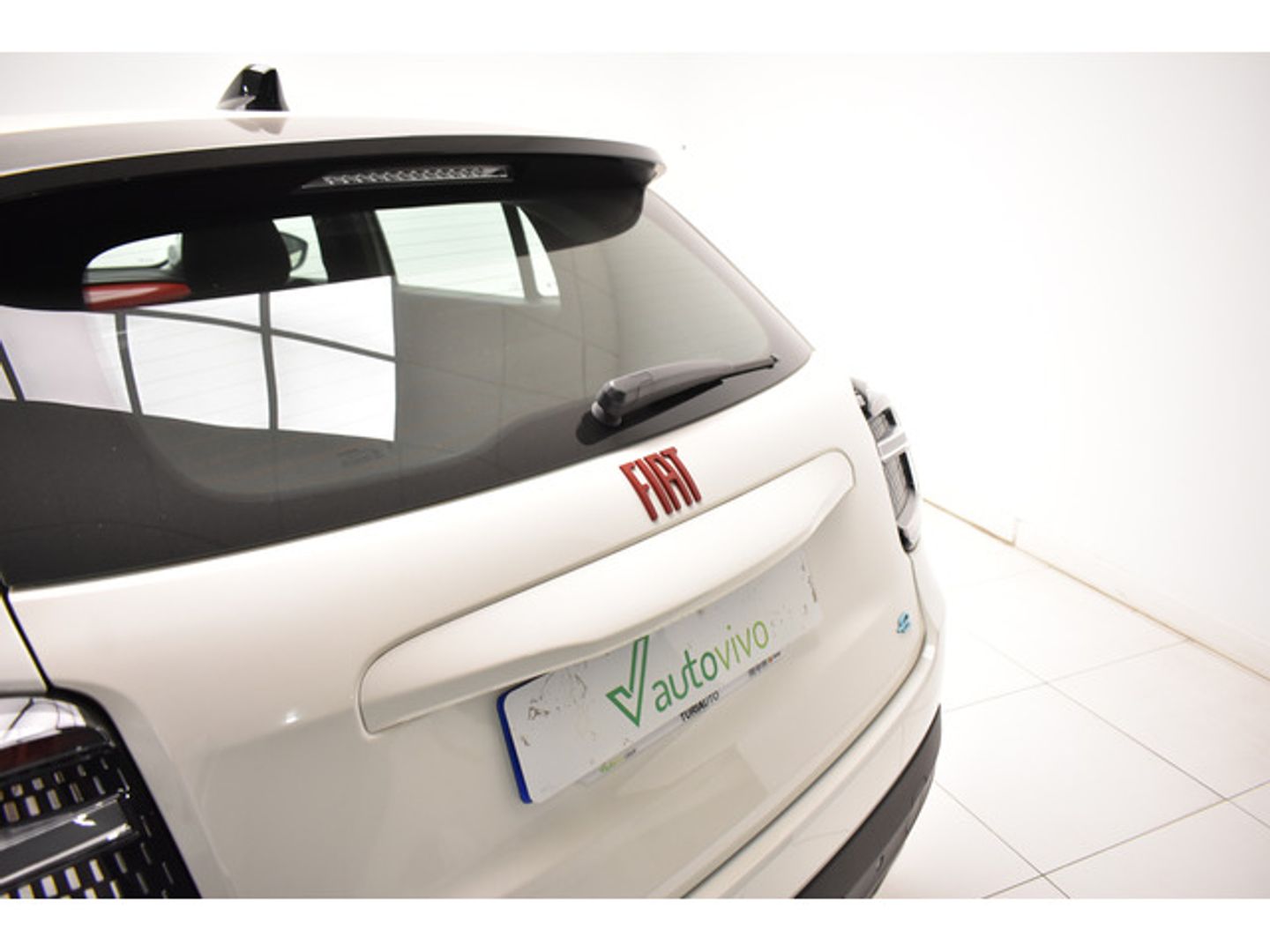 Fiat 600e Red 54kwh 115 kW (156 CV)