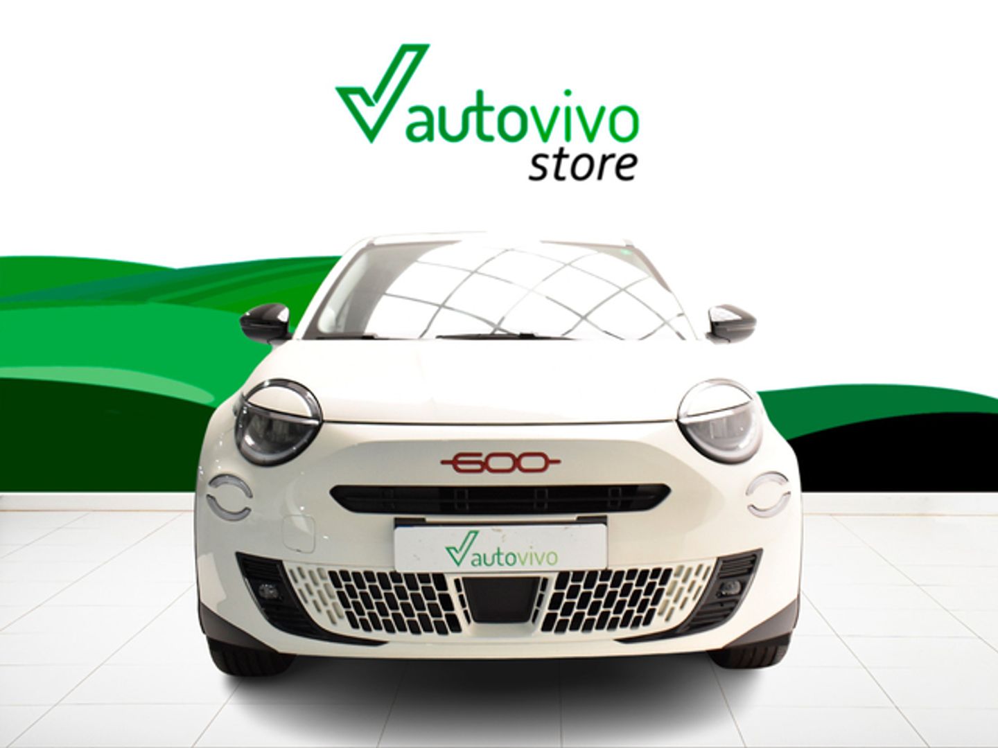 Fiat 600e Red 54kwh 115 kW (156 CV)