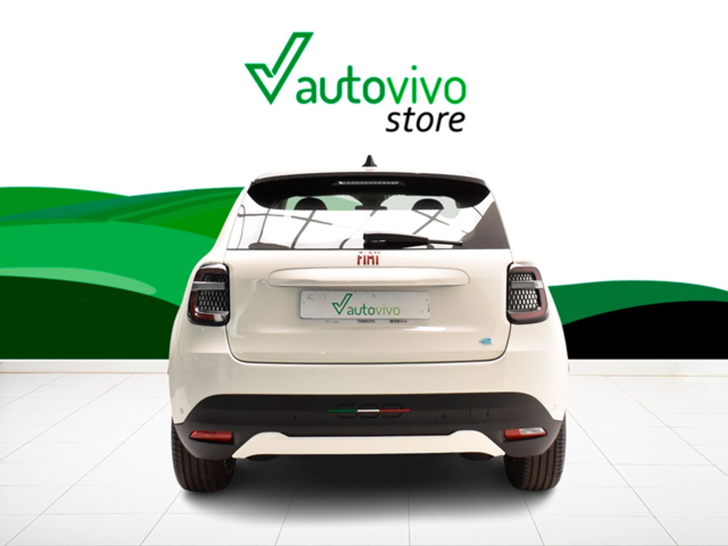 Fiat 600e Red 54kwh 115 kW (156 CV)