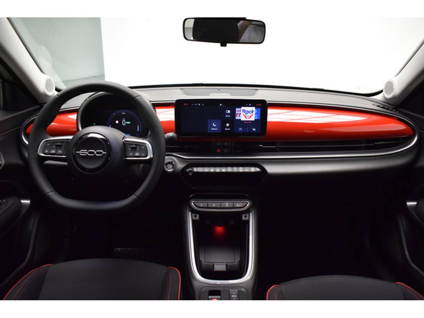 Fiat 600e Red 54kwh 115 kW (156 CV)