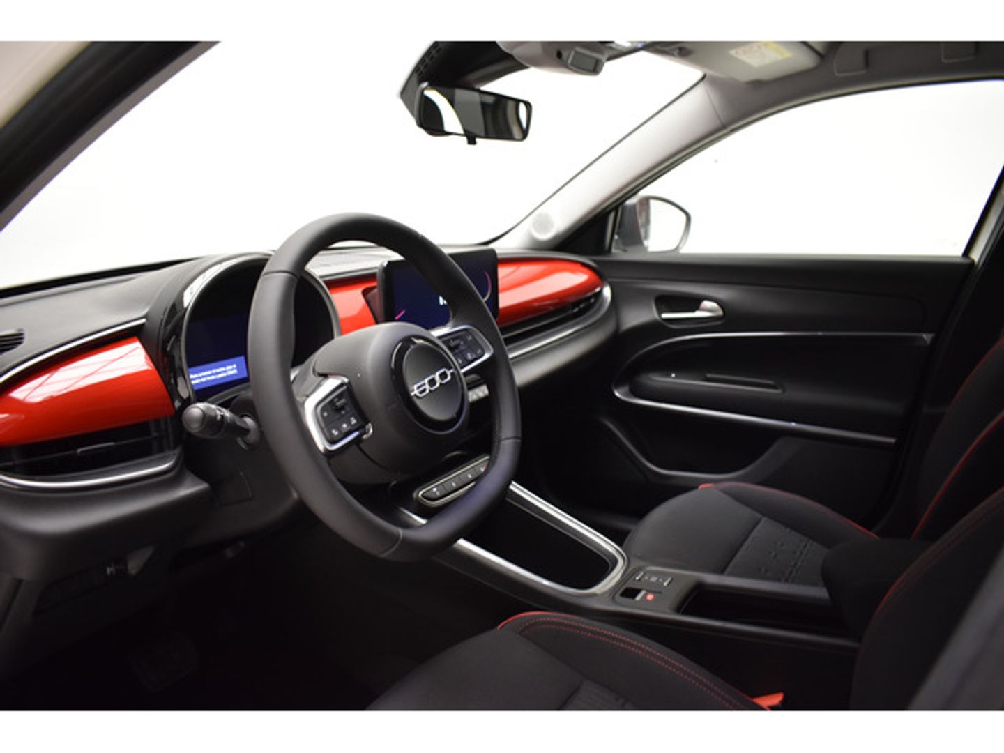 Fiat 600e Red 54kwh 115 kW (156 CV)