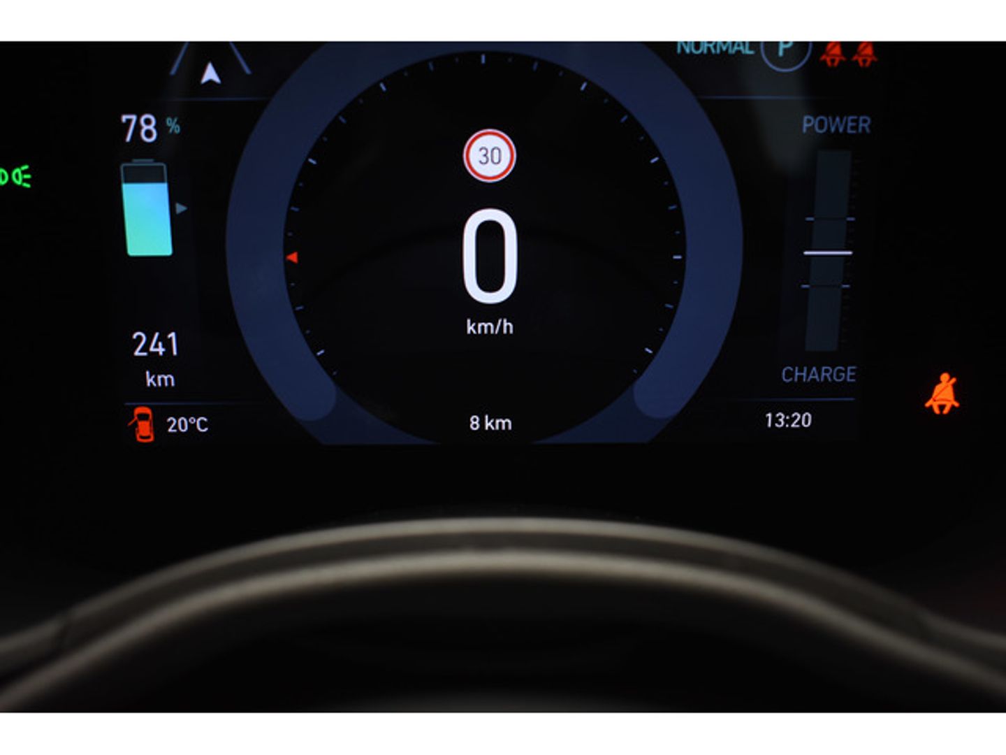 Fiat 500 Electrico Monotrim 320km 87 kW (118 CV)