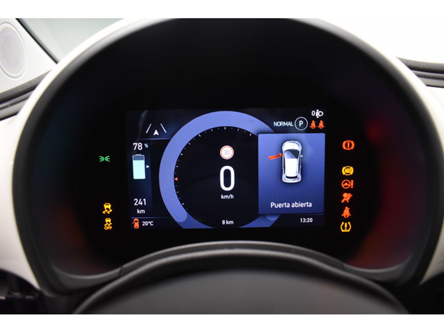 Fiat 500 Electrico Monotrim 320km 87 kW (118 CV)