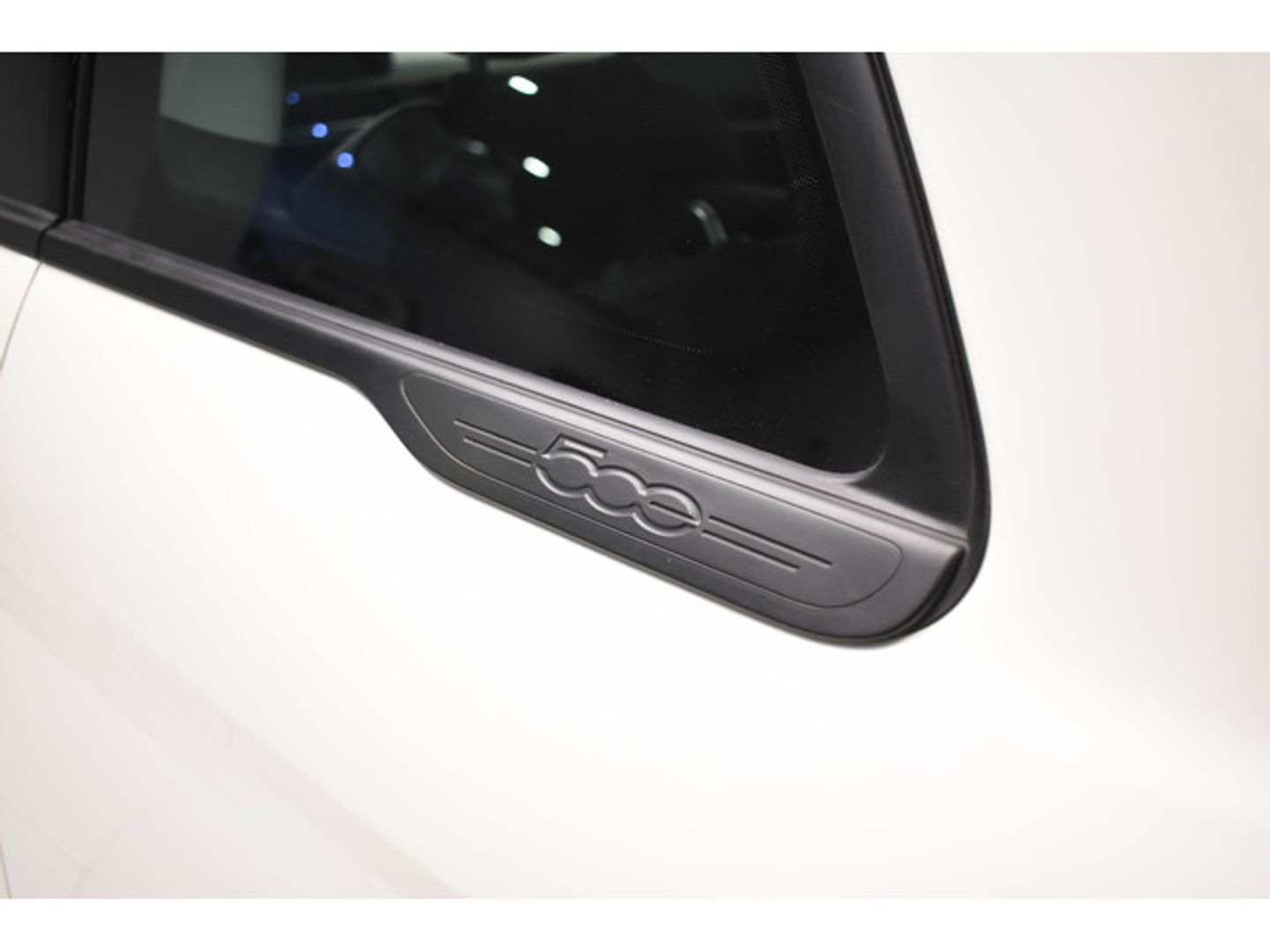 Fiat 500 Electrico Monotrim 320km 87 kW (118 CV)