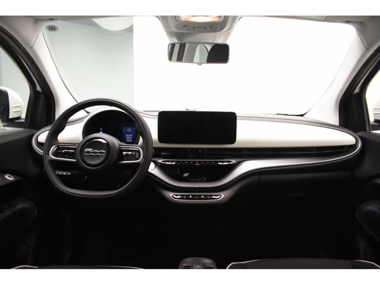 Fiat 500 Electrico Monotrim 320km 87 kW (118 CV)