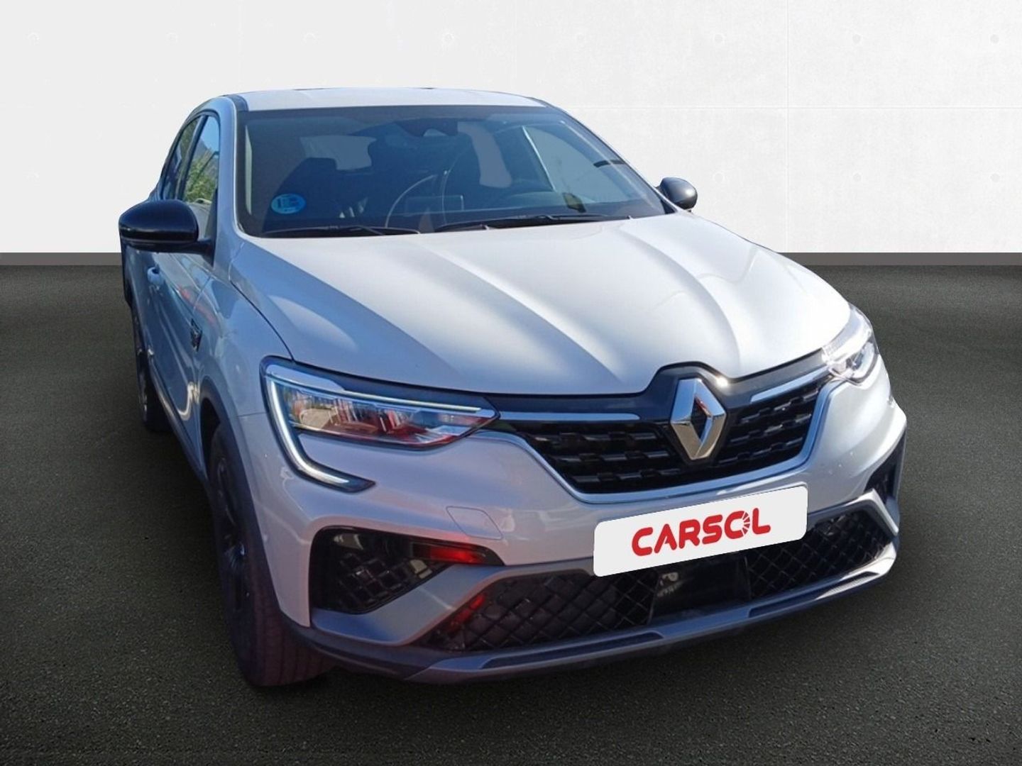 Renault Arkana RS Line E-Tech Híbrido 107 kW (145 CV)