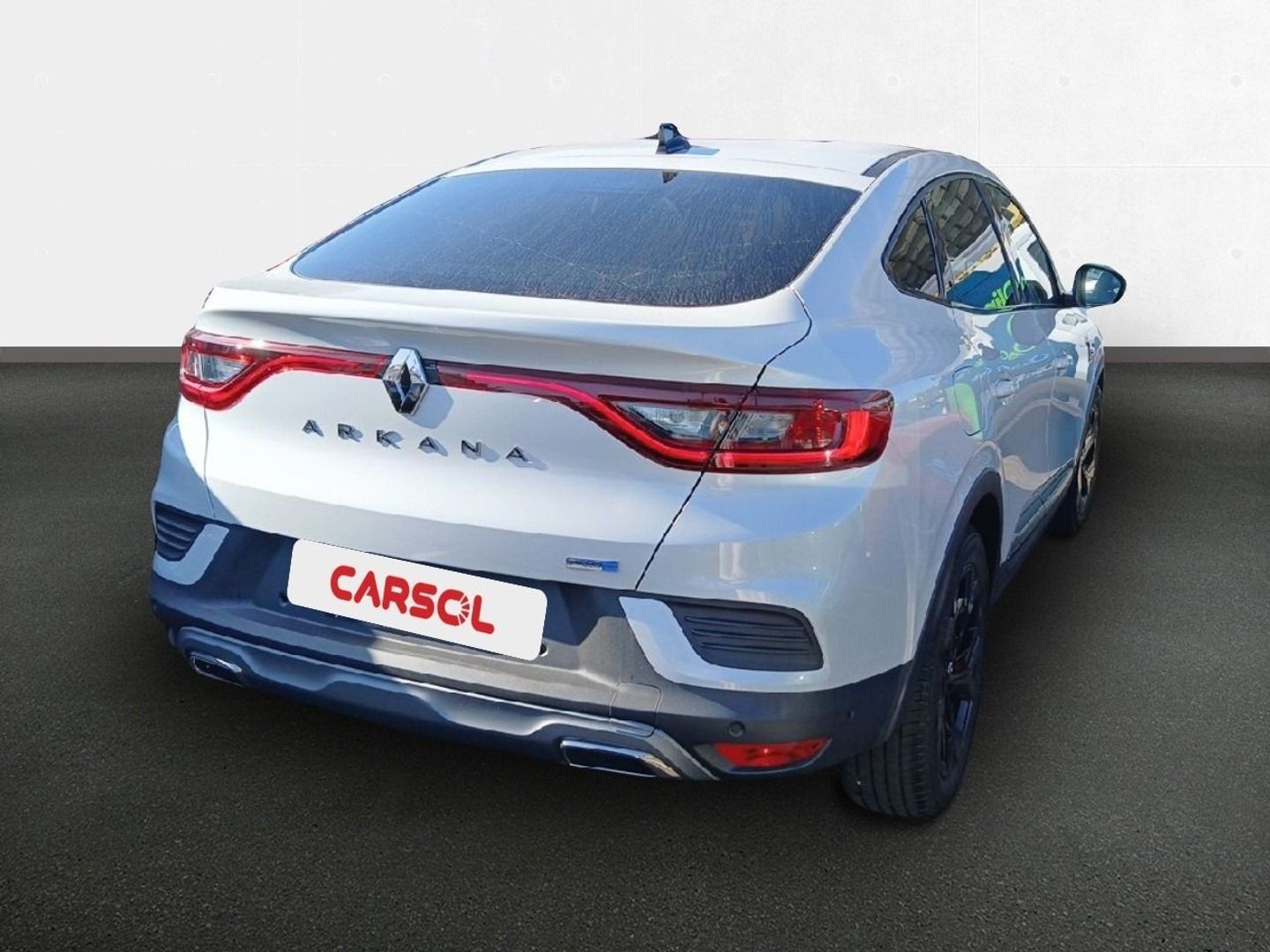 Renault Arkana RS Line E-Tech Híbrido 107 kW (145 CV)