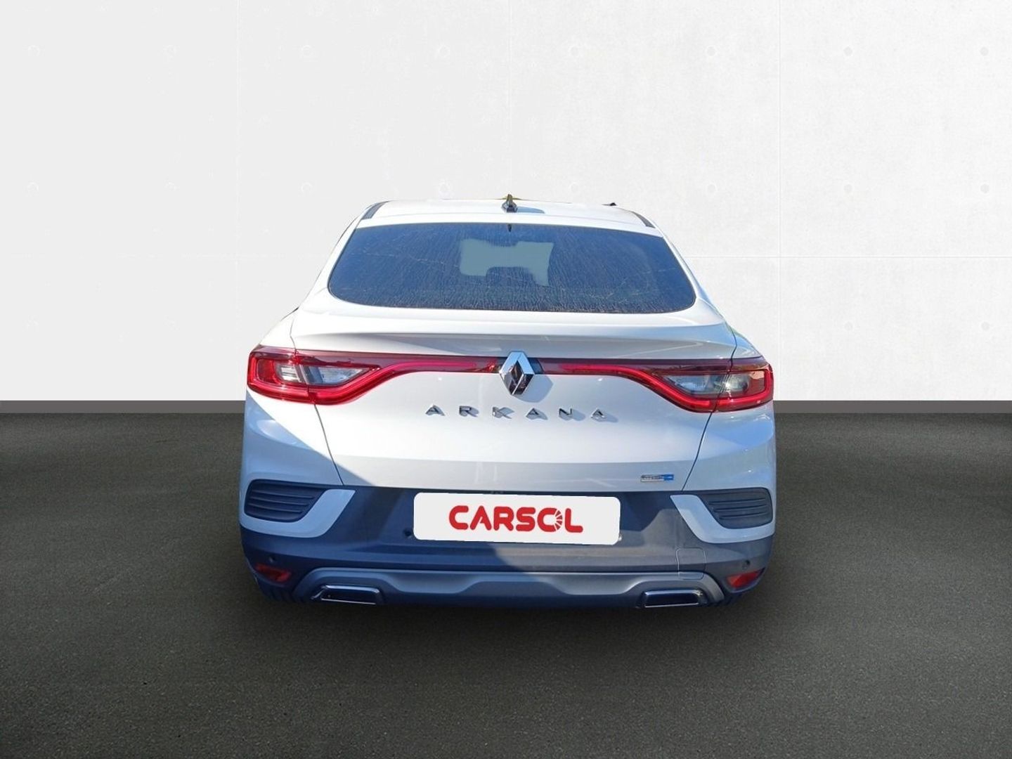 Renault Arkana RS Line E-Tech Híbrido 107 kW (145 CV)