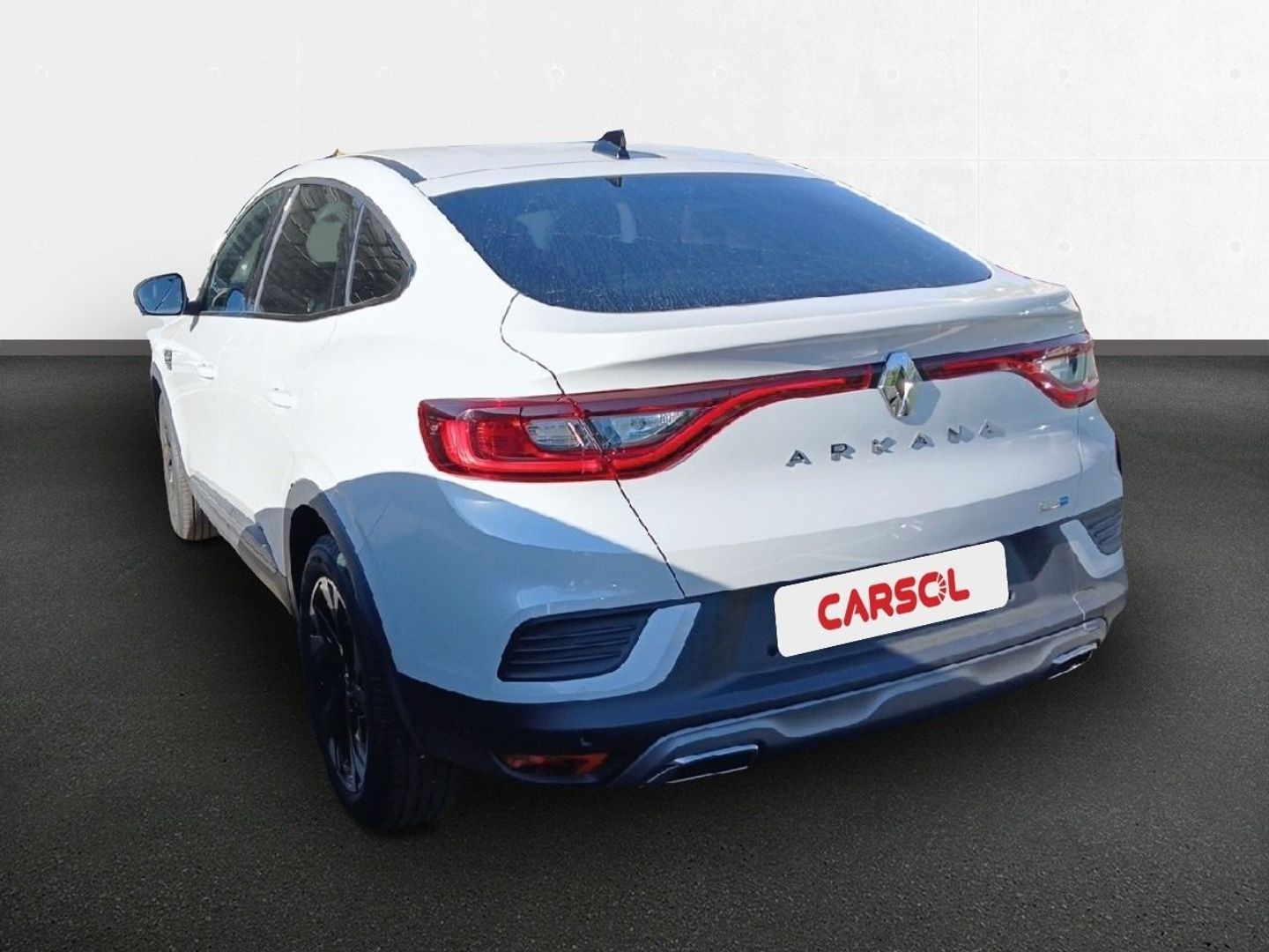 Renault Arkana RS Line E-Tech Híbrido 107 kW (145 CV)