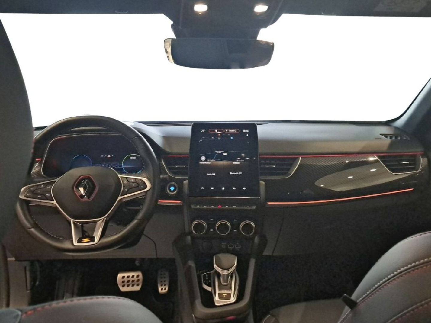 Renault Arkana RS Line E-Tech Híbrido 107 kW (145 CV)